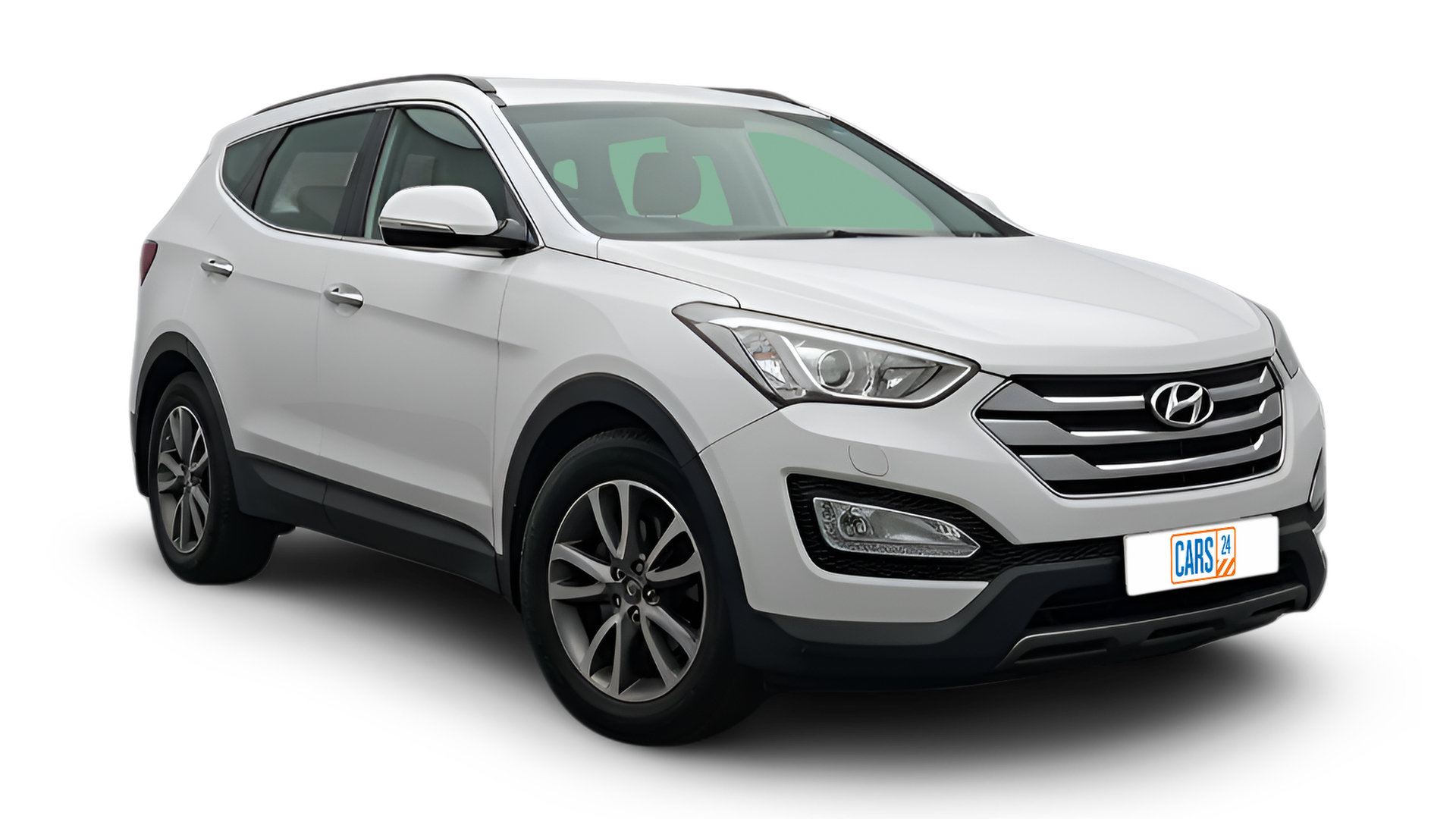 2014 Hyundai Santa Fe - SUV - Diesel - Automatic - ₹5.65 lakh